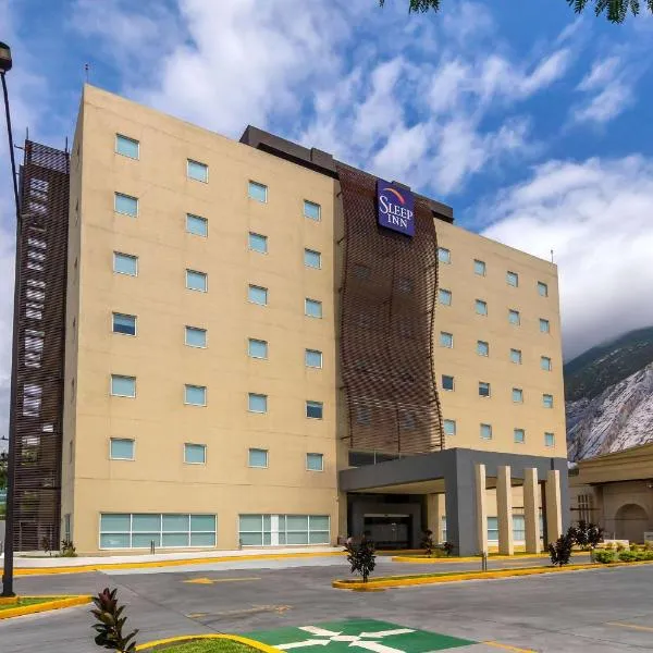 Sleep Inn Monterrey San Pedro, hotel in Monterrey