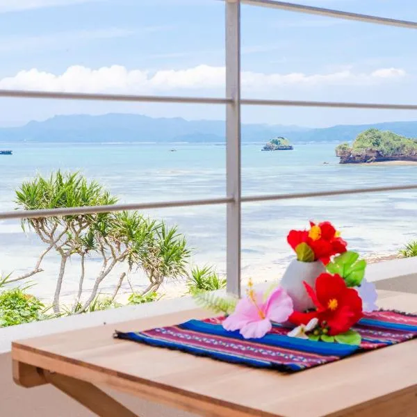 Suite villa Yagaji, hotel in Nago
