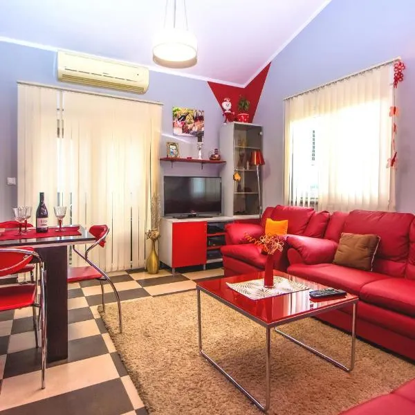 Apartments Saric, hotel v destinaci Pula