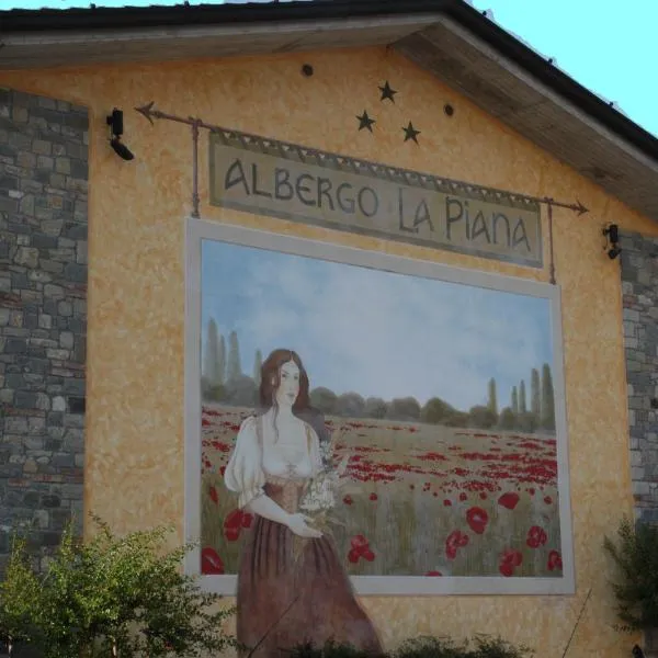 Albergo La Piana, hotel in Calvisano