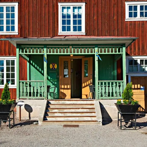 STF Sala Silvergruva Vandrarhem, hotel v destinaci Sala