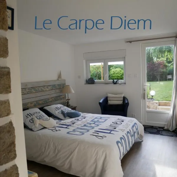 Le Carpe Diem, отель в городе Ла Форе - Фуэнан