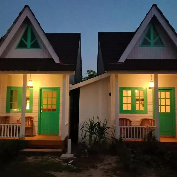Balakosa Gili Meno Bungalow, hotel in Gili Meno