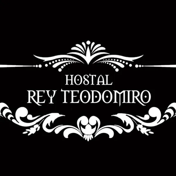 Hostal Rey Teodomiro, hotel v destinaci Orihuela