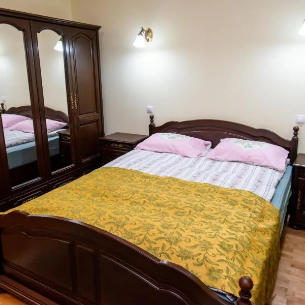 CASA DE SUB MAGURA, hotel v destinaci Simeria