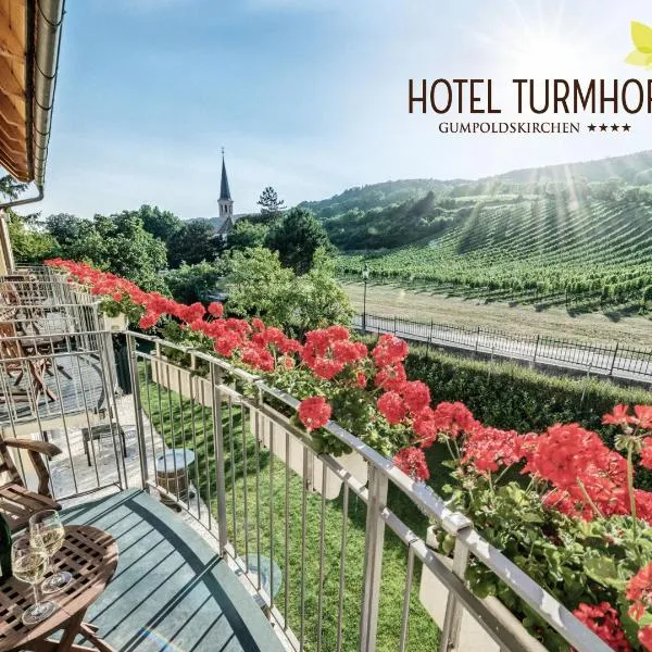 Hotel Turmhof, hotel v destinaci Gumpoldskirchen