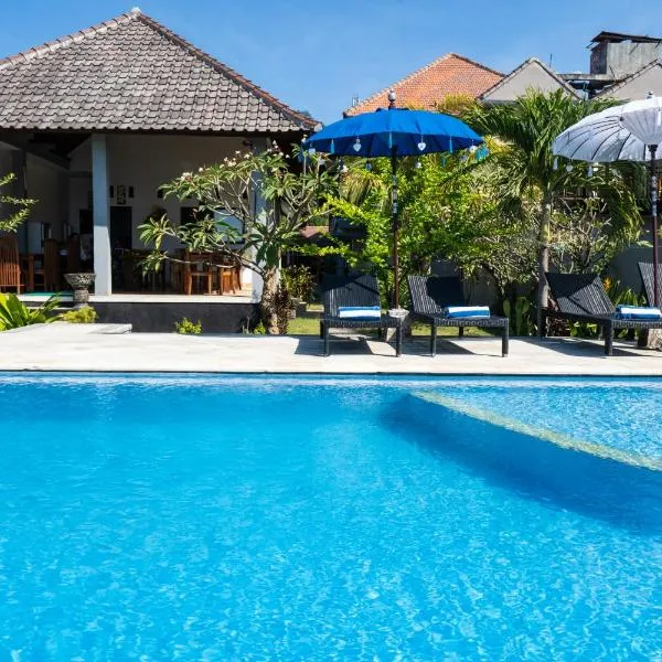 Bali Dive Resort Amed, hotel v destinaci Amed