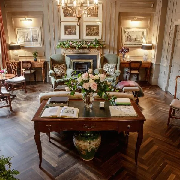 Pembroke Townhouse, hotel v destinaci Dublin