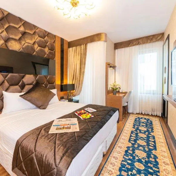 Eastanbul Suites,伊斯坦堡的飯店