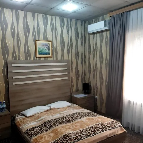AZPETROL HOTEL GAZAX, hotel v destinaci Qazax