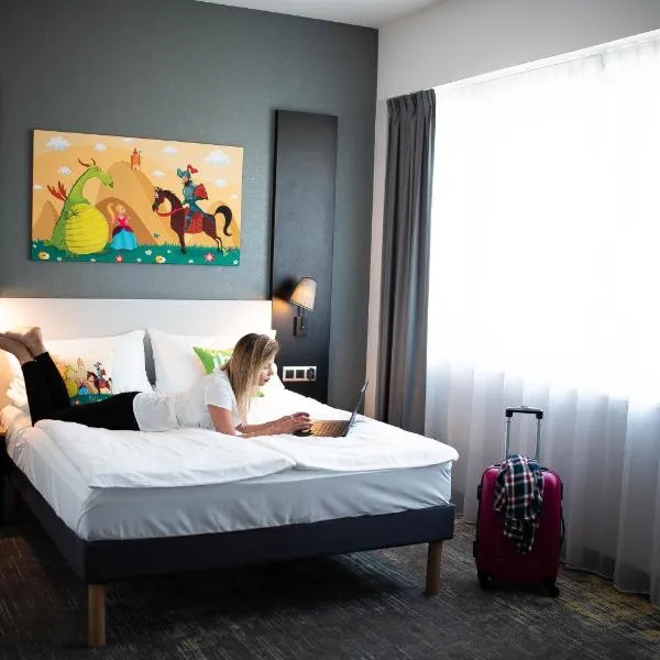 ibis styles Grudziadz, hotel di Grudziądz