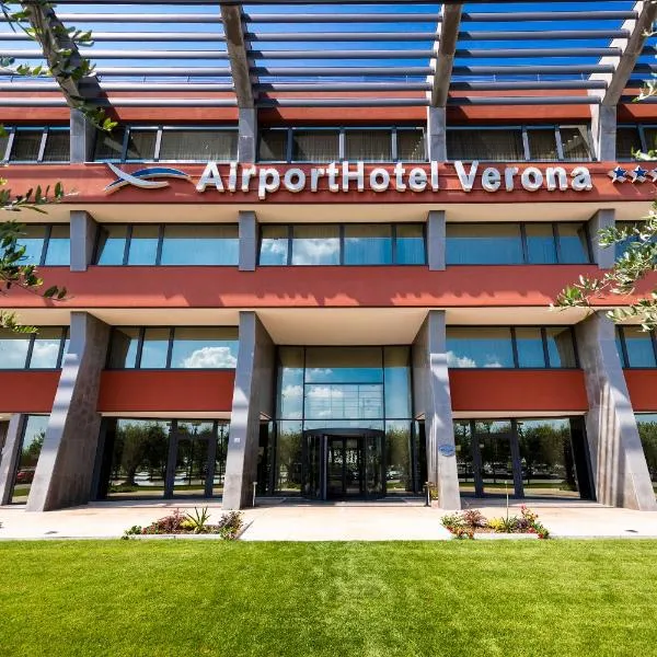 Airporthotel Verona Congress & Relax, hotel in Dossobuono