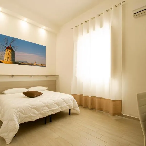 Sole Mare Sale, hotel v destinaci Torre Nubia