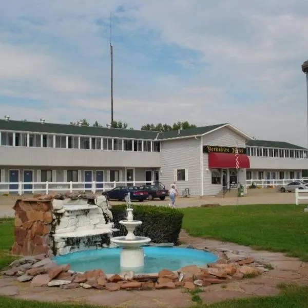 Yorkshire Motel, hótel í York