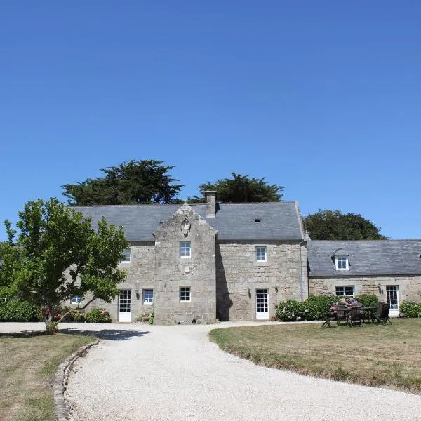 Manoir de Kerliviry, hotel en Lanhouarneau