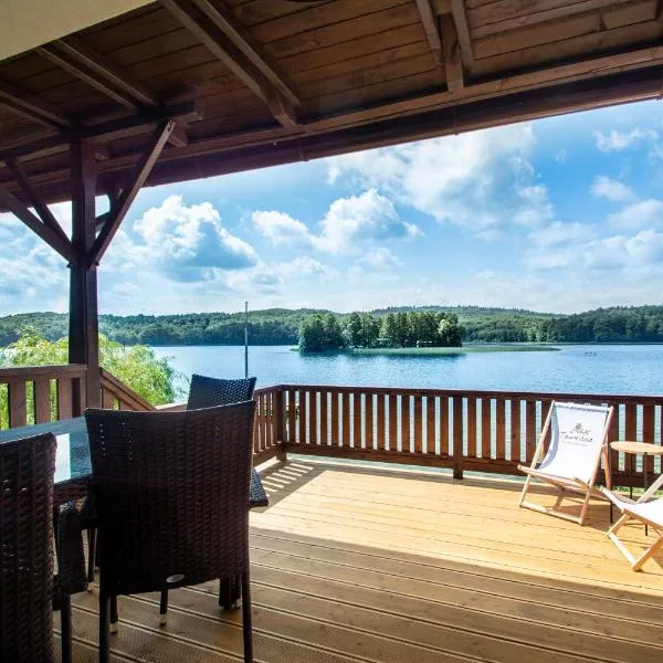 Tawerna Kaszubska، فندق في أسترزيتش