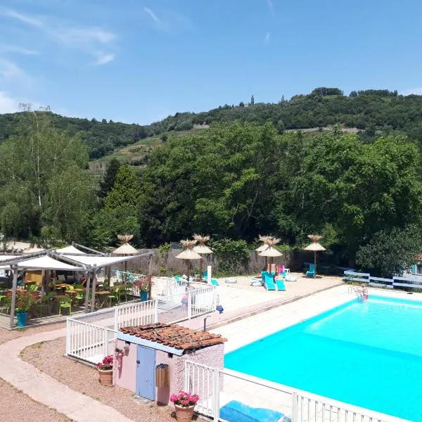 La Bohème, hotel in Tournon-sur-Rhône