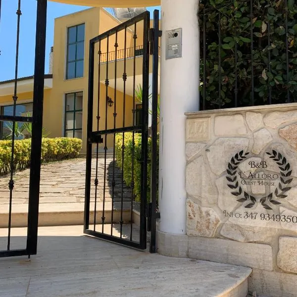BeB L'ALLORO, hotel v destinácii Pachino