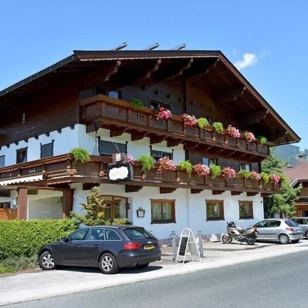 Pension Hohe Salve, hotel in Westendorf