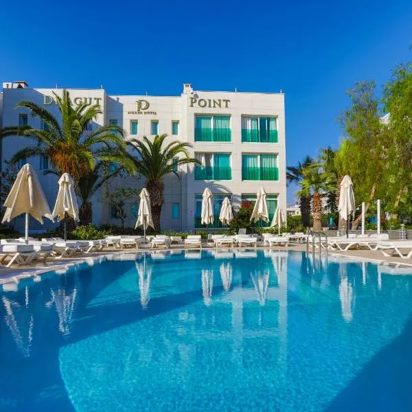 Dragut Point North Hotel - All Inclusive, hotel en Turgutreis