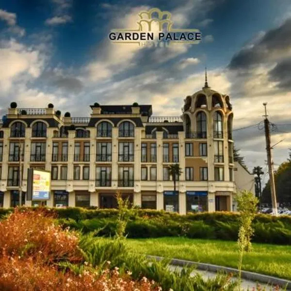 Garden Palace, hotell i Zugdidi