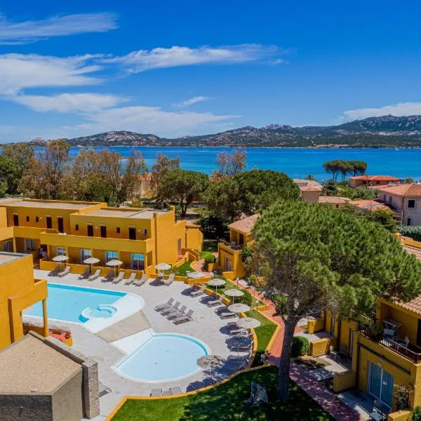 Blu Hotel Laconia Village, hotel v destinácii Cannigione
