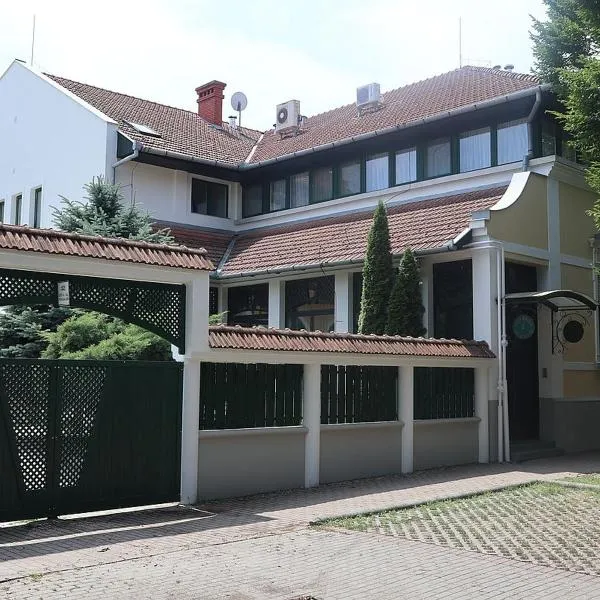 Szlovák Panzió, hotell i Békéscsaba