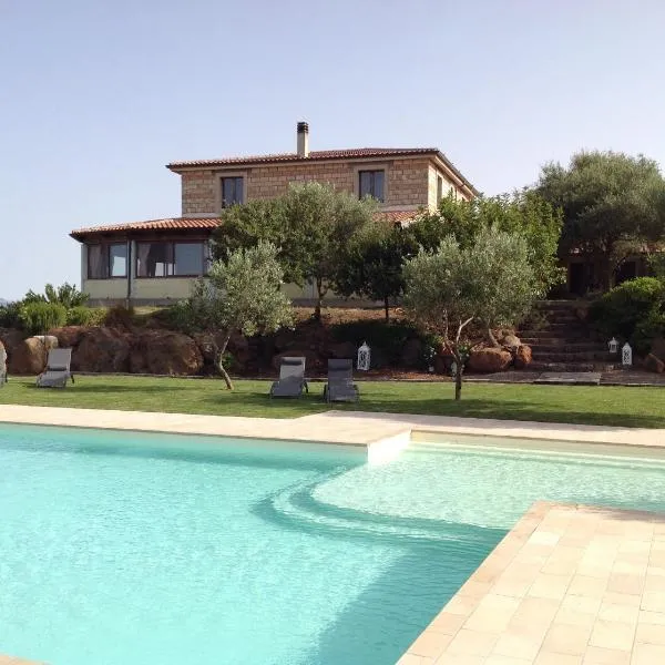 Agriturismo Sa Murta in Sennariolo-Oristano, hotel a Sennariolo