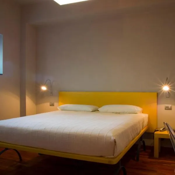 San Lorenzo Si Alberga, hotel v destinácii Camigliatello Silano