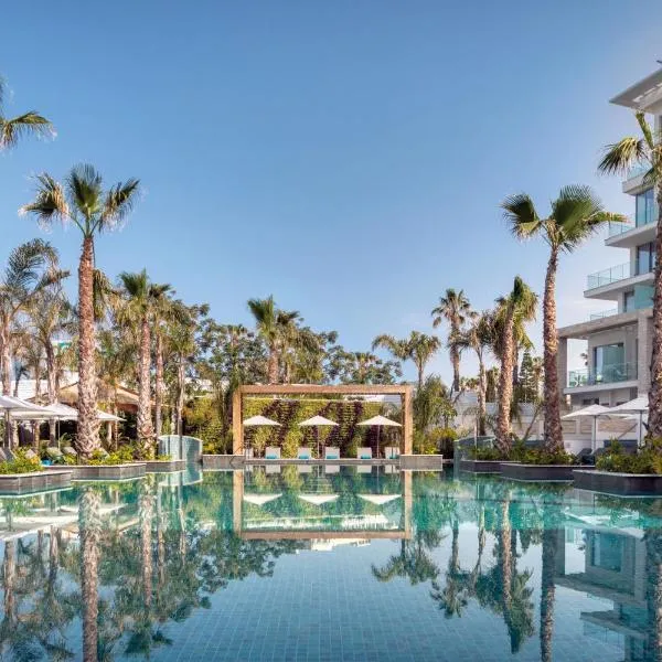 Amavi, MadeForTwo Hotels - Paphos: Timi şehrinde bir otel