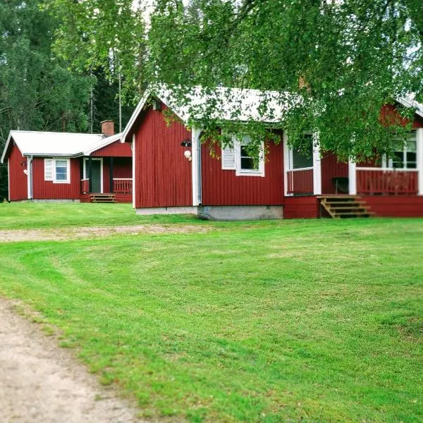 Klarälvsbyn, hotel en Sysslebäck