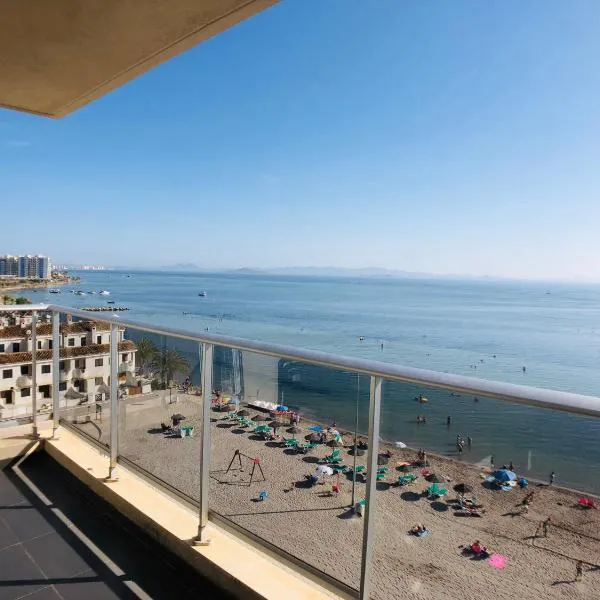 La Manga Beach Club Frontal, hotel in La Manga del Mar Menor