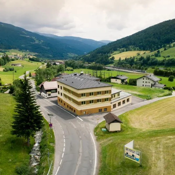 Mühlbacherhof, Hotel in Rennweg