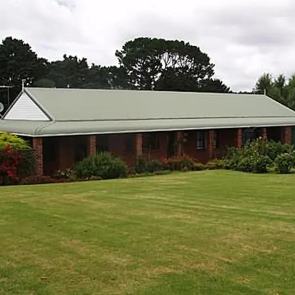 Warkworth Country House, hotel in Puhoi