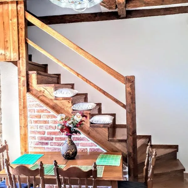 Apartments Relax Zone, ξενοδοχείο στο Ουμάγκ