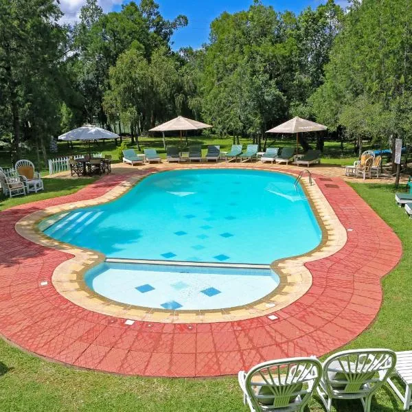 Kongoni Camp, hotell sihtkohas Nanyuki