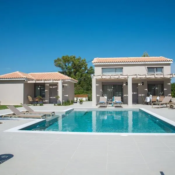 Alba Al Mare Villette, khách sạn ở Laganas