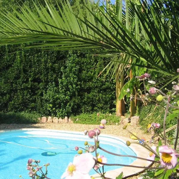 Chambres d'Hôtes Béziers, hotel v destinaci Béziers