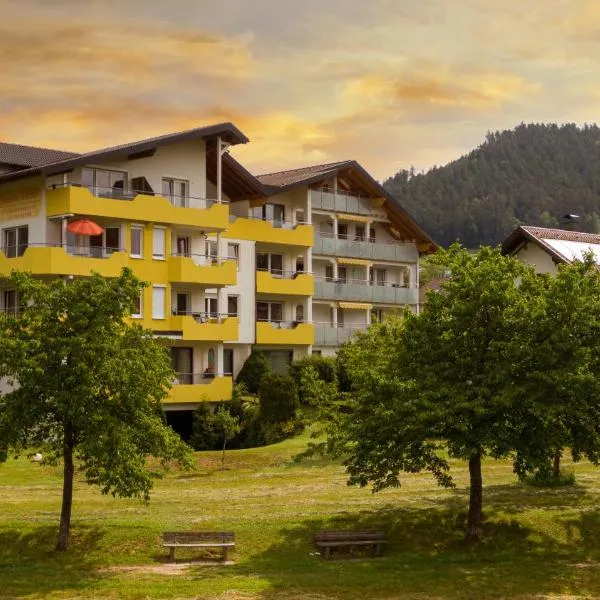 Ferienwohnungen Gästehaus Gaiser, ξενοδοχείο σε Baiersbronn