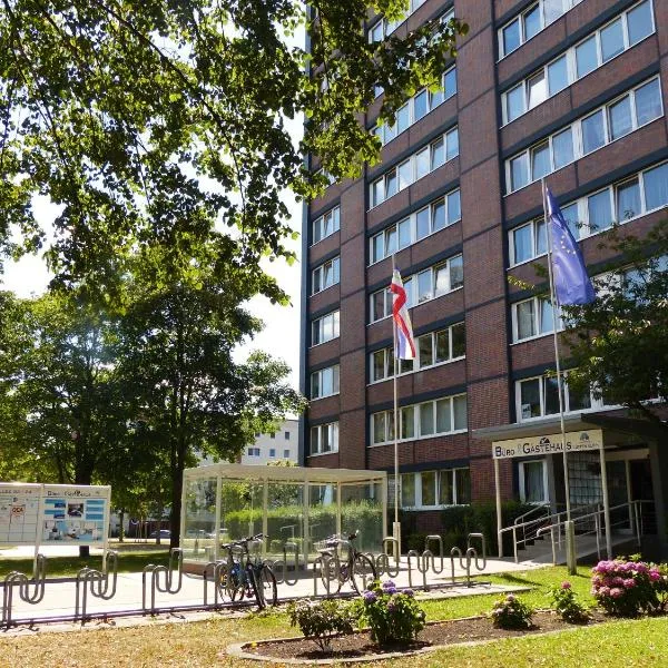 Gästehaus Rostock Lütten Klein, hotel em Markgrafenheide