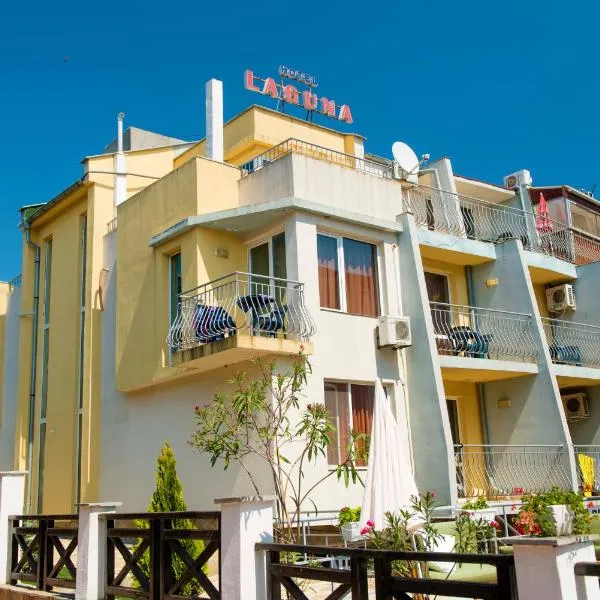 Хотел Лагуна, hotel em Černomorec