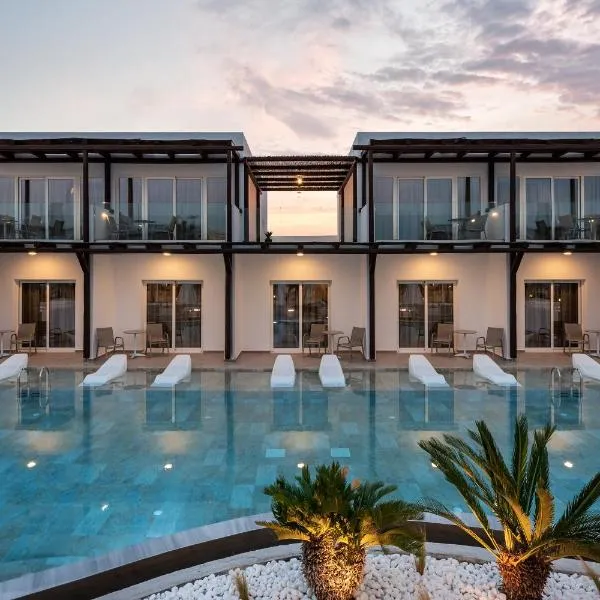 Nama Retreat, hotel v destinácii Pastida