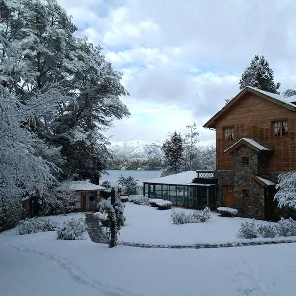 Cabañas Rincon del Lago, hotel in Villa La Angostura