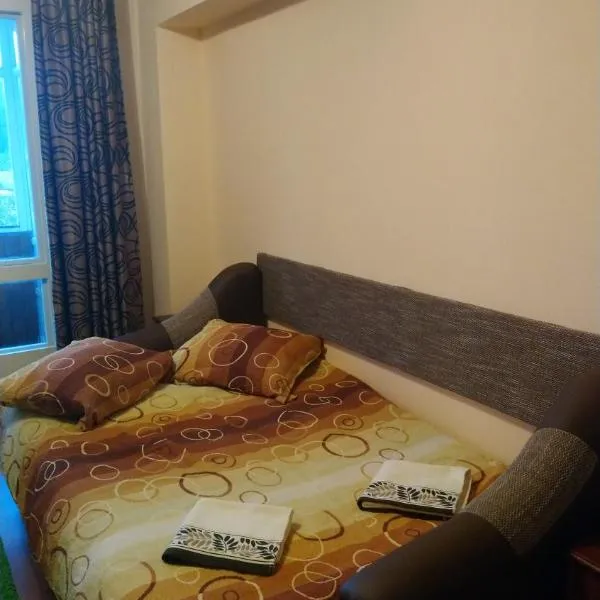 Apartament Relax – hotel w mieście Sovata