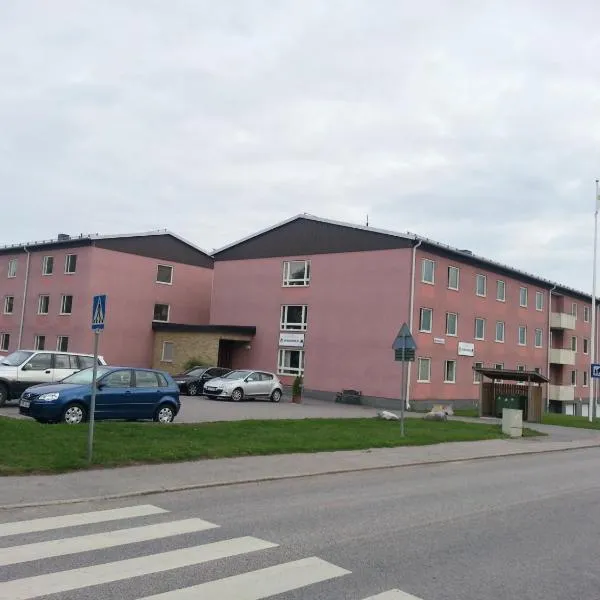 Vandrarhem Köping, hotel v destinaci Köping