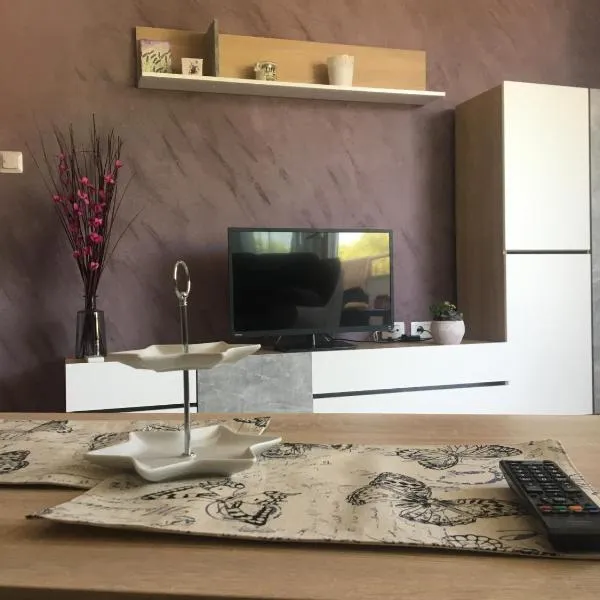 Holly apartman, hotel v destinaci Umag