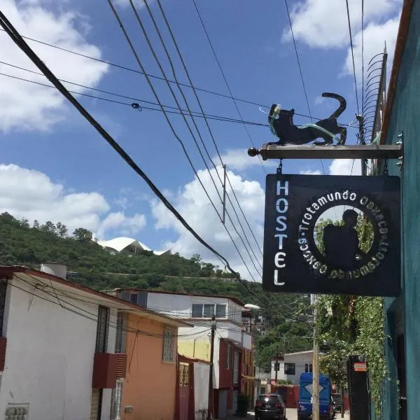 Trotamundo Oaxaca Hostel, hotel in Oaxaca City
