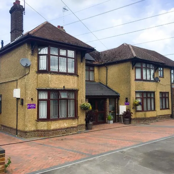 Cherish End Guest House, hotel in Dunstable
