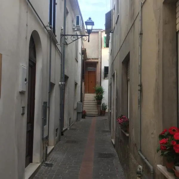 La Eliodora- Ospitalita' diffusa Silvi, hotel v destinácii Silvi Paese