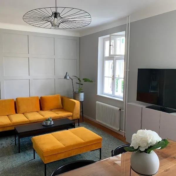 Boutique Gästehaus Guestel, hotel di Krems an der Donau